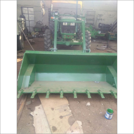 Agriculture Mud Loader