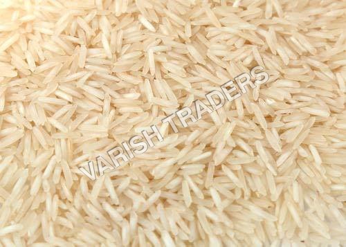 Sugandha Steam Basmati Rice Admixture (%): Nil