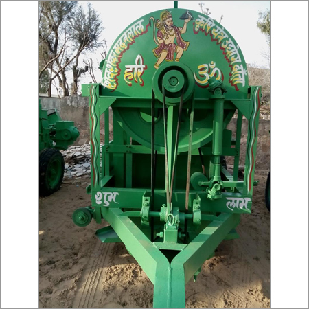 Agriculture Thresher Machine