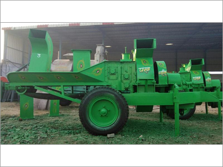 Agriculture Thresher Machine