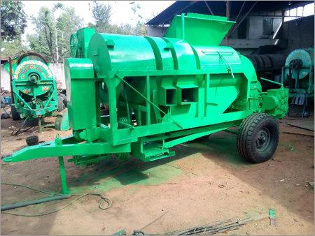 Agriculture Thresher Machine
