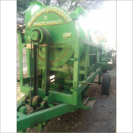 Agriculture Thresher Machine