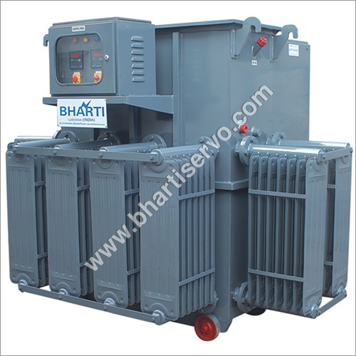 Isolation Transformer - Mild Steel, Three Phase Design | Optimized for Offices, Commercial Buildings, Telecom Industry, 220-440V Power Handling