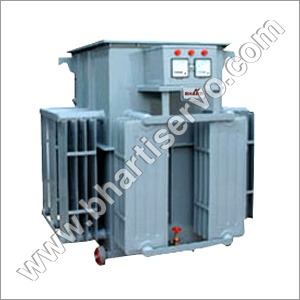 Isolation Transformer - Mild Steel, Three Phase, 220V Low Voltage, 440V High Voltage | Ideal for Offices, Commercial Buildings, Telecom Industry, Weighs 100-500 kg