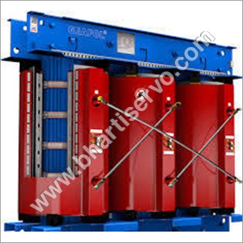 Electric Dry Type Transformer - High Voltage: 440 Volt (V)