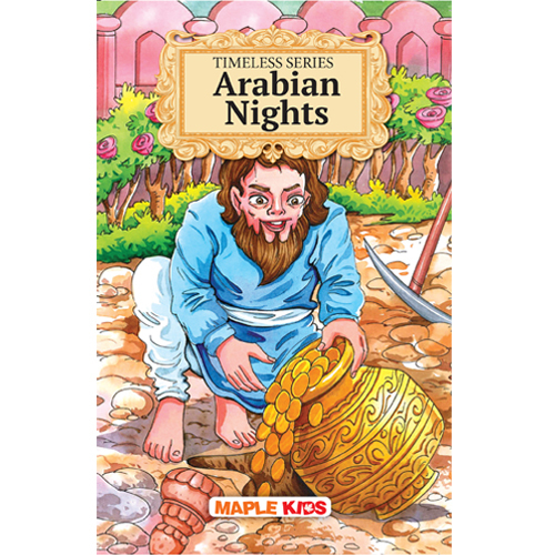 Timeless Arabian Nights Books