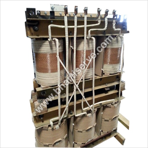 Ht स्टेबलाइज़र (आंतरिक दृश्य) उच्च वोल्टेज: ४२० वोल्ट (V)