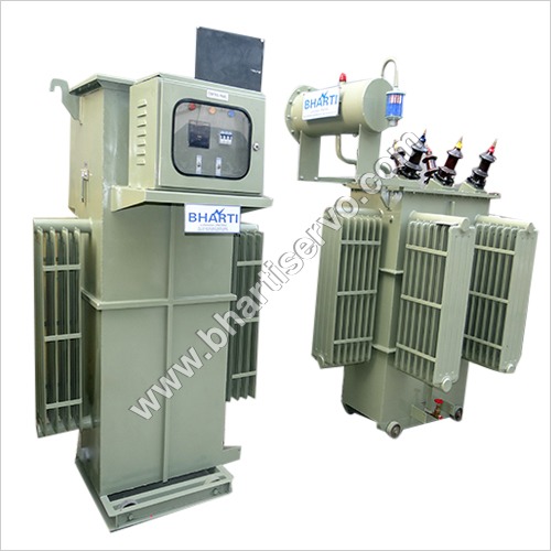 Transformer With Stabilizer ( 2 In 1 Combo) - High Voltage: 440 Volt (V)