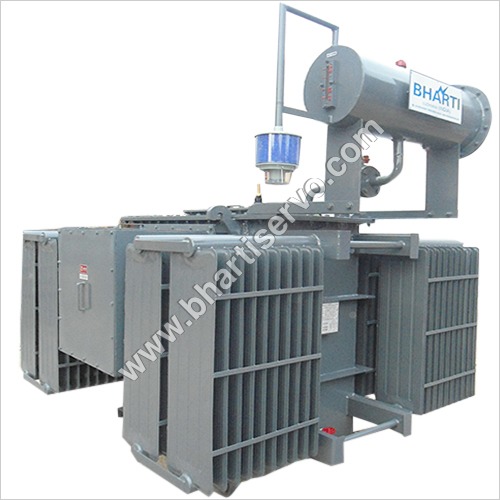 Power Transformer - Coil Material: Iron Core