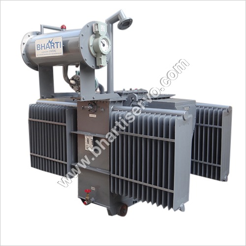 Distribution Transformer Manufacturer - Coil Material: Copper Core