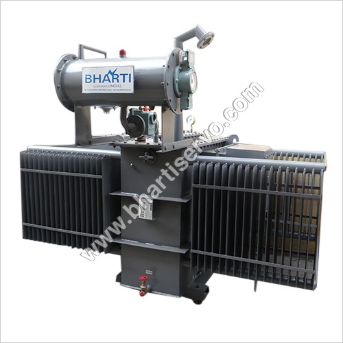 Distribution Transformer - Coil Material: Iron Core