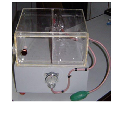 Histamine Chamber Complete with Sphygoma