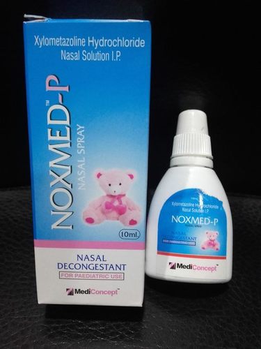 Xylometazoline 0.05%  Nasal Drop