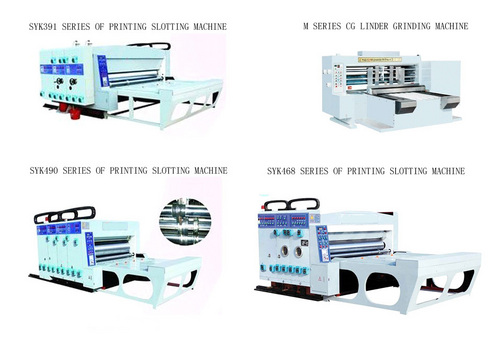 carton machinery