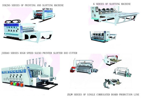 कार्टन मशीनरी