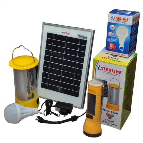 Solar Lantern System (5volt5