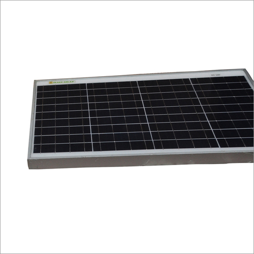 40 Watt Panel 12 Volt