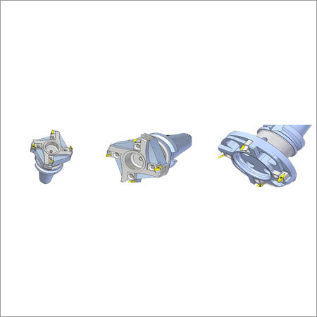 Ring Groove Cutters