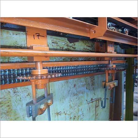 इंडेक्सिंग कन्वेयर चेन