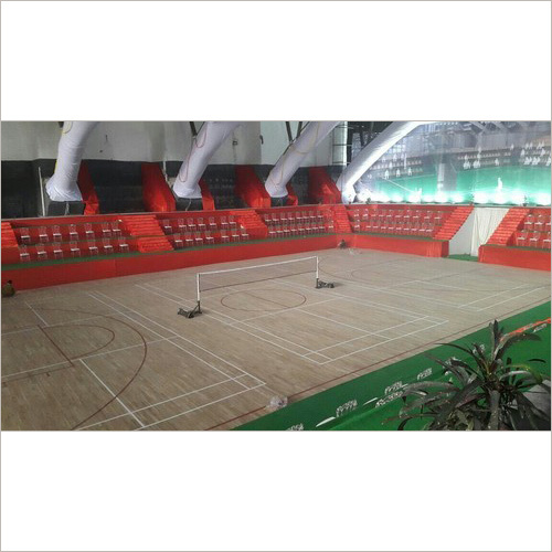 Sports Flooring