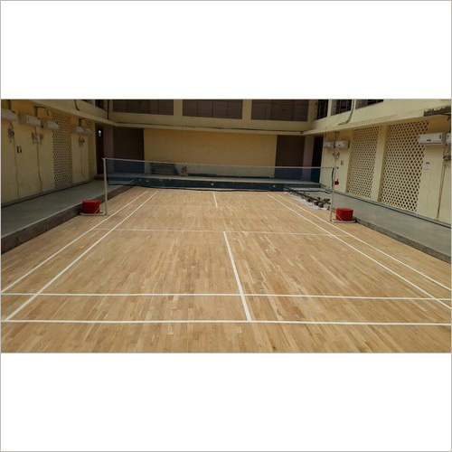 Teak Wood Flooring