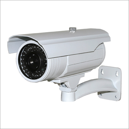 सीसीटीवी बुलेट कैमरा