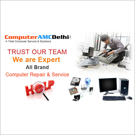 Computer Repair Services