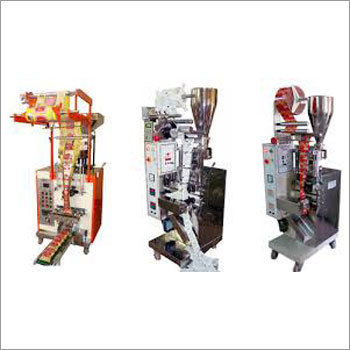 Kurkure Pouch Packing Machine