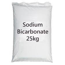 Sodium Bicarbonate - Industrial Grade Powder, 98% Purity, 1-3 Year Shelf Life, Room Temperature Storage, for Industrial Applications