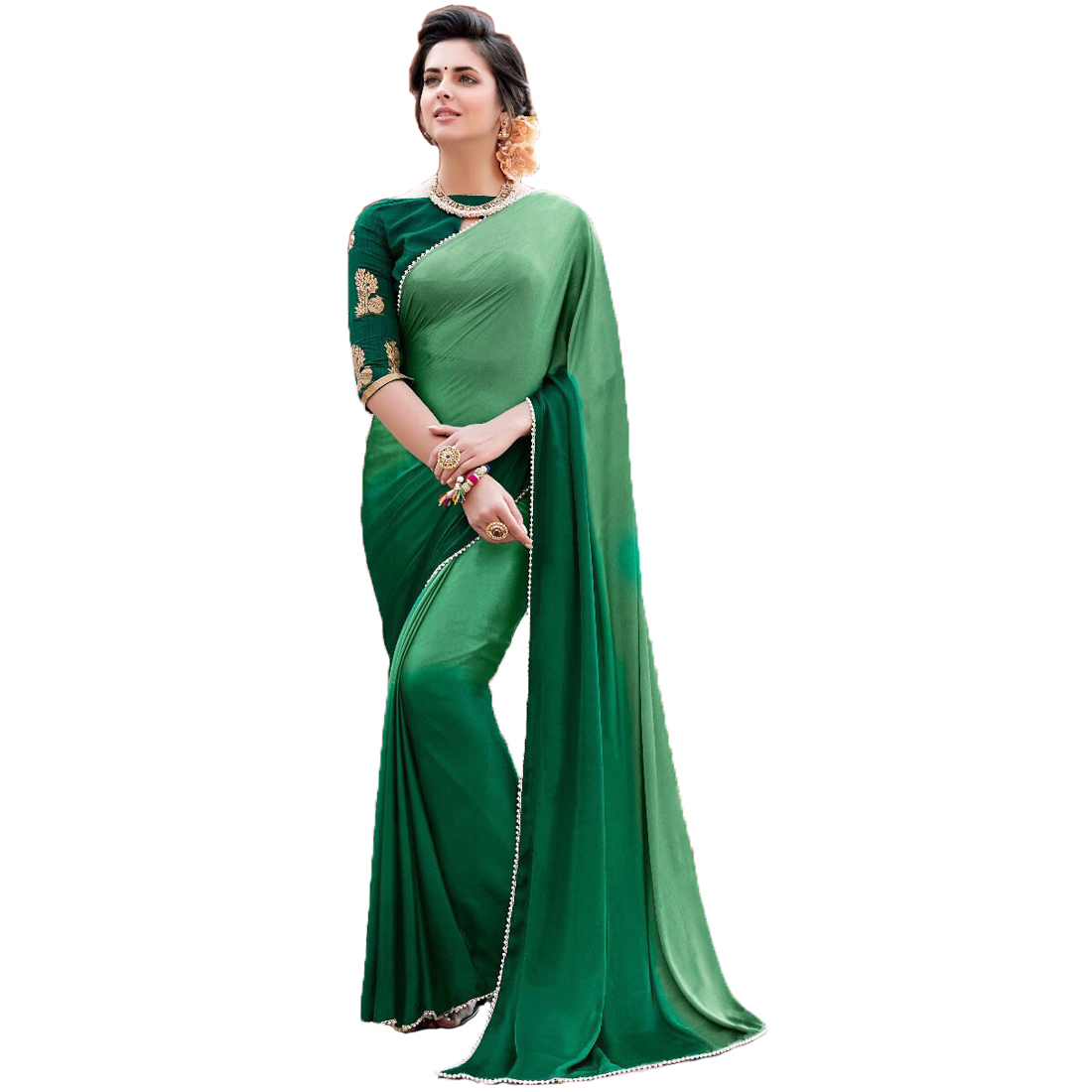 Designer Sarees