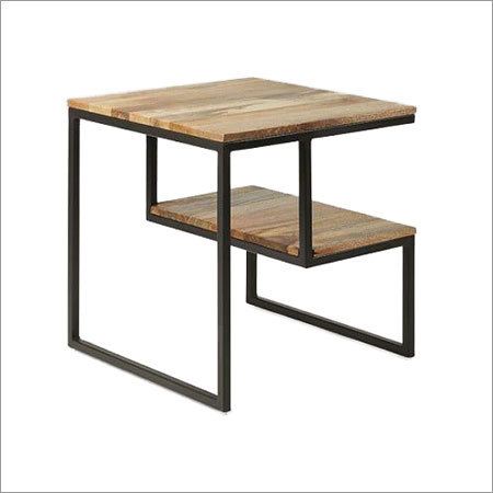 Black Puader Coting Industrial Furniture