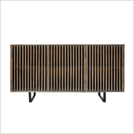 Handmade Wooden Sideboard