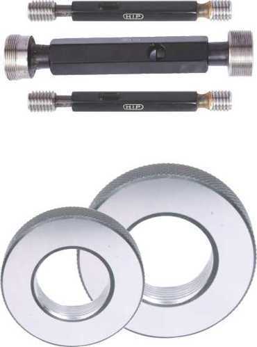 थ्रेड प्लग और रिंग गेज़ (साइज़ कंट्रोल मेक)