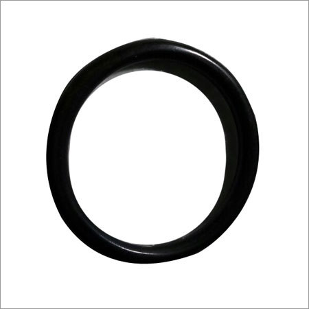 एबनी लकड़ी का गोल कंगन