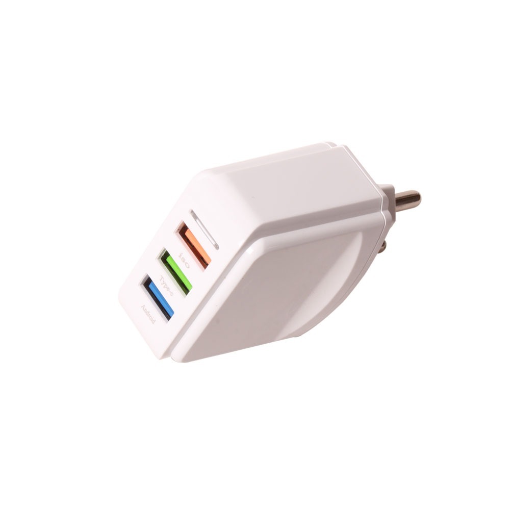 3 Usb Charger