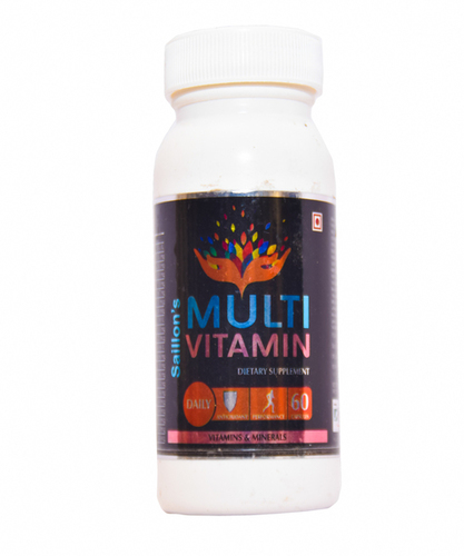 Saillon's Multivitamins Dosage Form: Capsule