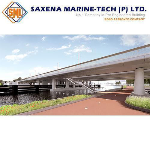 Prefabricated Overbridge Structure