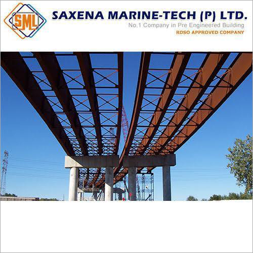 Steel Bridge Girder