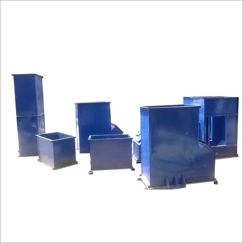 माइल्ड स्टील चिमनी