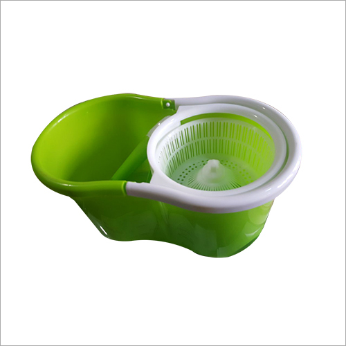 स्पिन मॉप बाल्टी