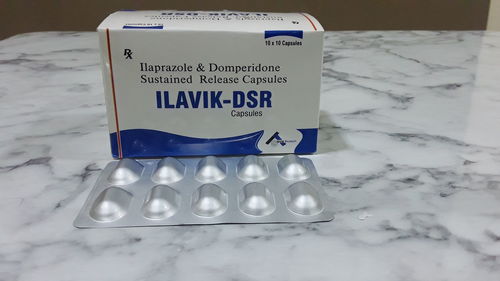Ilavik-Dsr Grade: Madical