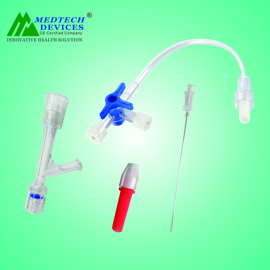 पीटीसीए वाई-कनेक्टर किट पुश पुल