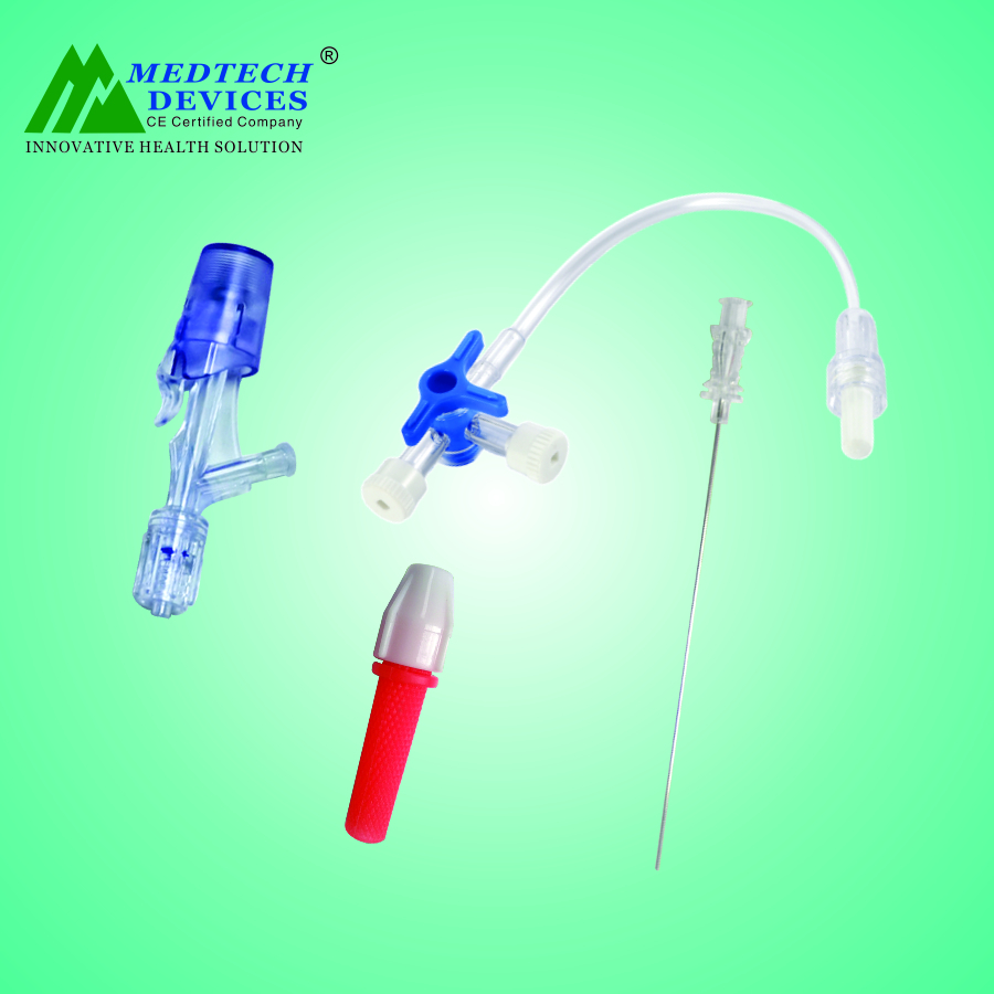 पीटीसीए वाई-कनेक्टर किट पुश क्लिक