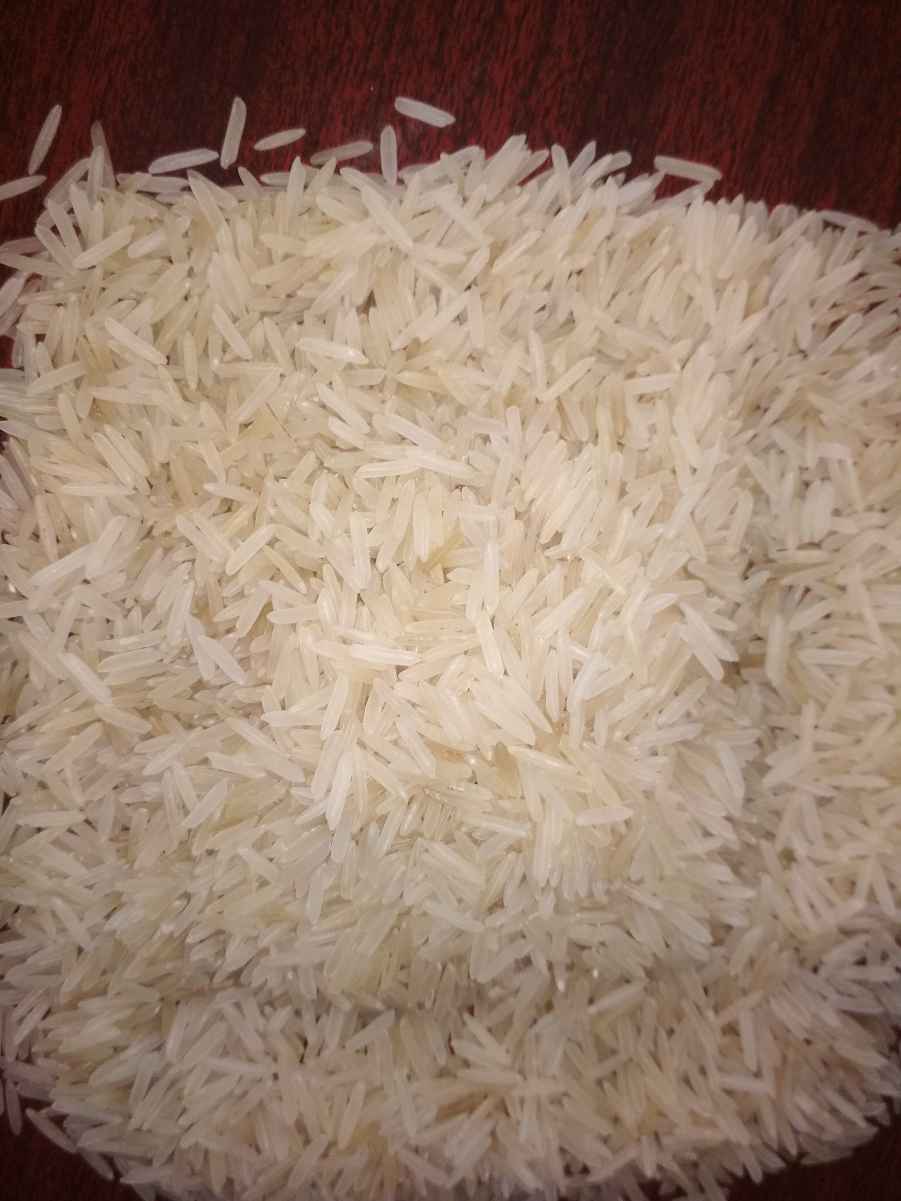 Golden Sella Basmati Rice Crop Year: Recent Days