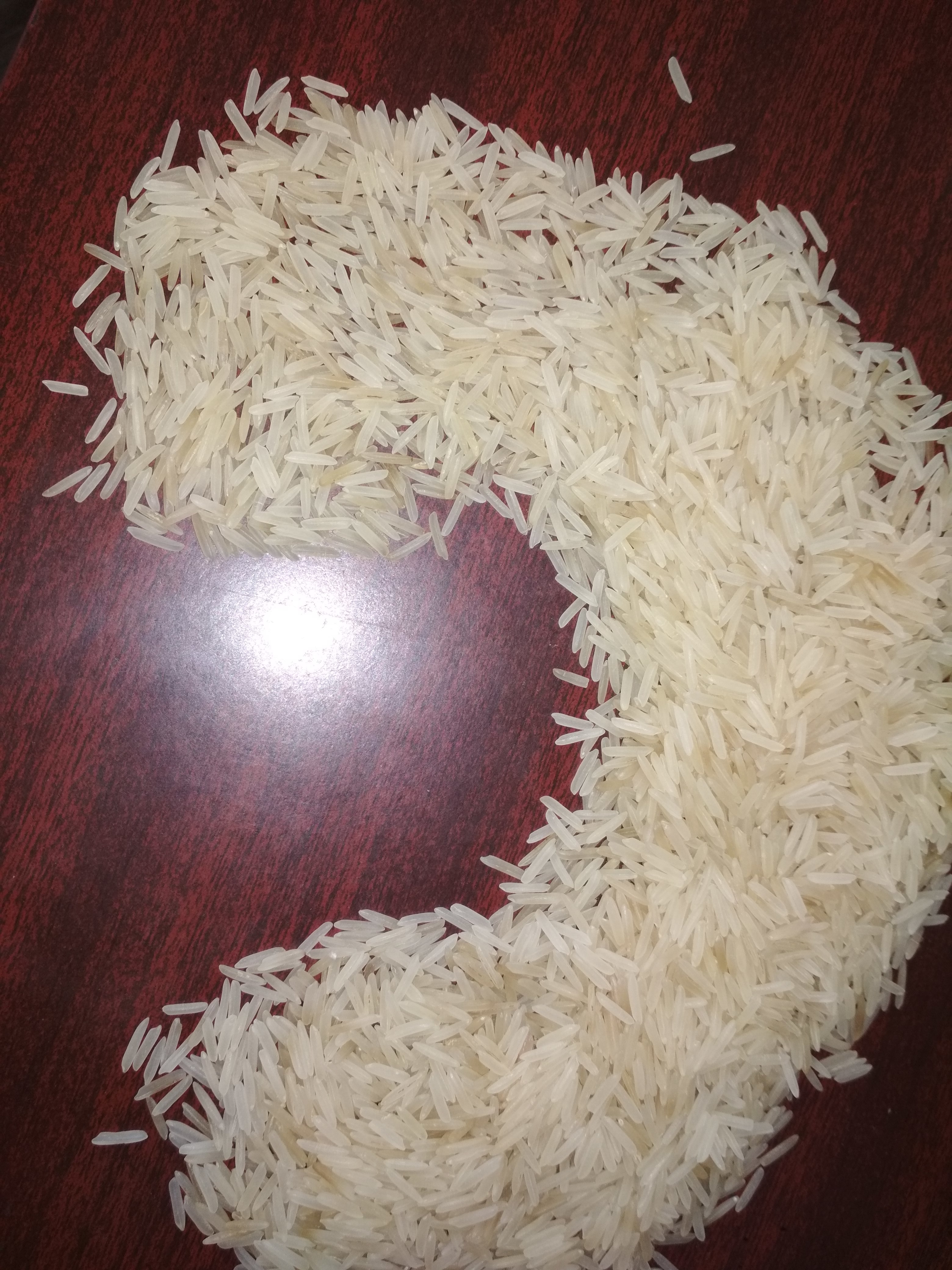 Golden Sella Basmati Rice Crop Year: Recent Days