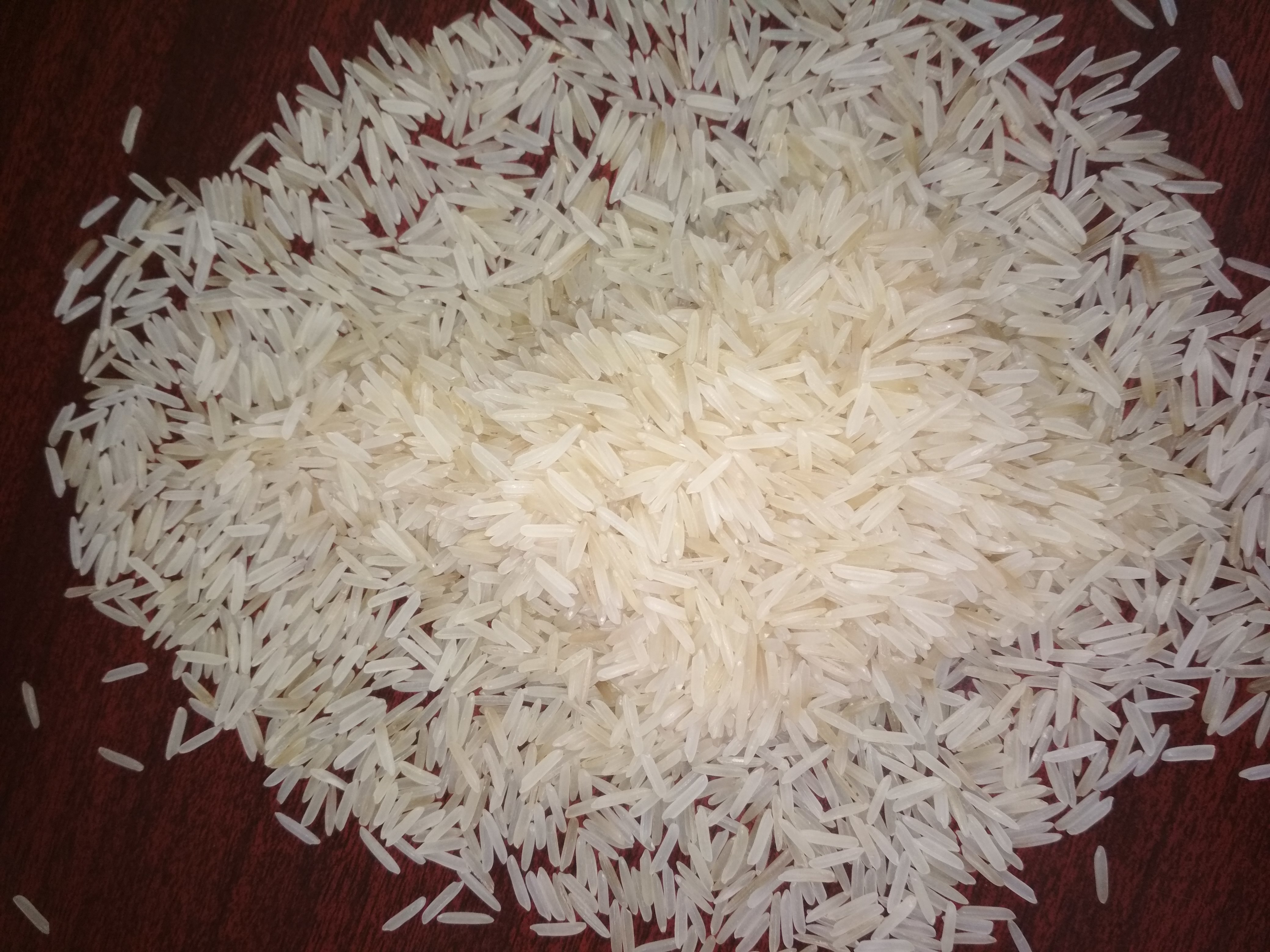 Golden Sella Basmati Rice Crop Year: Recent Days
