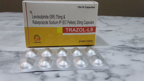 Trazol-Ls Capsules
