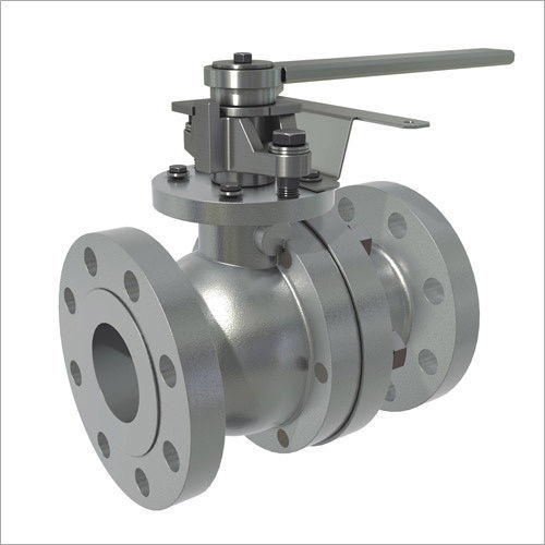 Two Piece Ball Valves