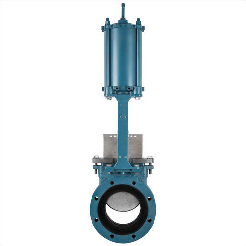 चाकू गेट वाल्व