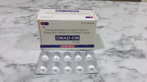 Omaad Dm Capsules